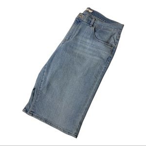 Levi’s Denim Bermuda Shorts Size 31